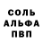 ГАШ хэш Adam Cherniavskyi
